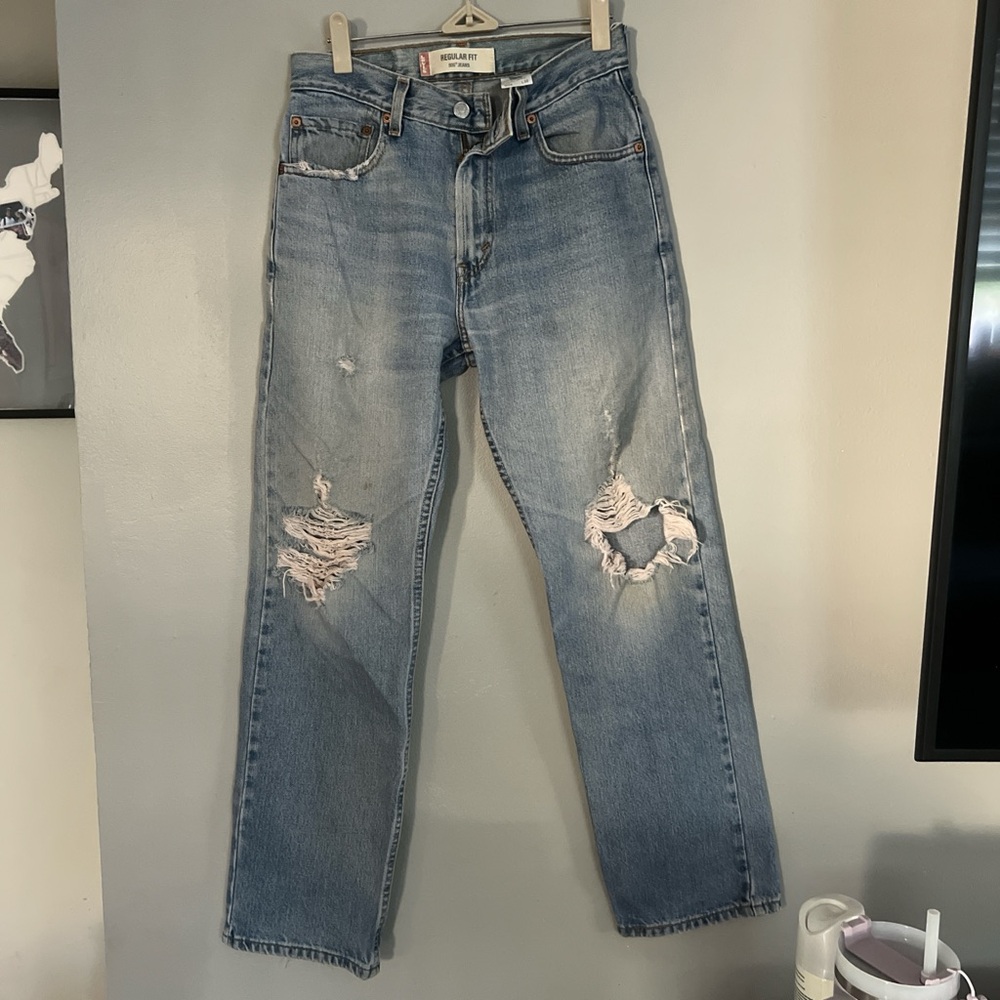 Levi’s 505‎